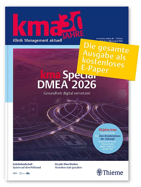 kma Ausgabe 2-3/26 kma Ausgabe 2-3/26