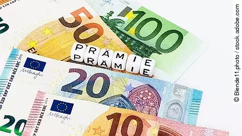 Prämie Prämie