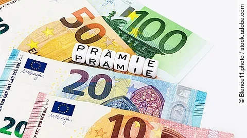 Prämie Prämie