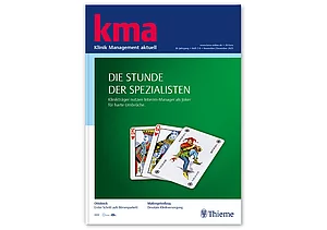 Vorschau kma Ausgabe 07-08/25 Vorschau kma Ausgabe 07-08/25
