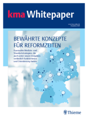 Bewährte Konzepte für Reformzeiten