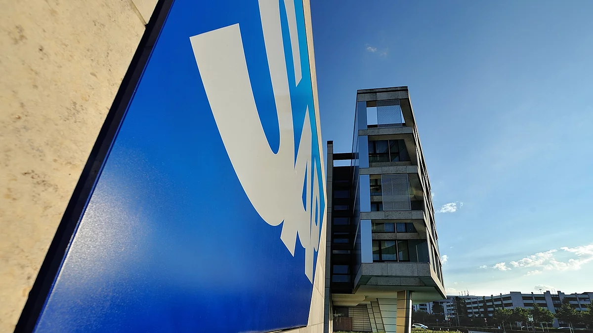 SAP-Unternehmenszentrale SAP-Unternehmenszentrale