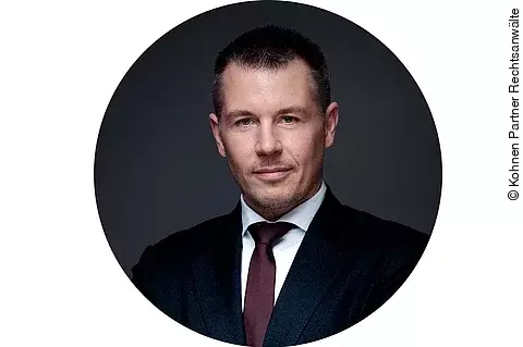 Dr. Daniel Koch Dr. Daniel Koch