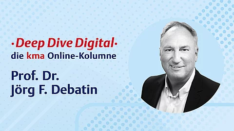 Prof. Dr. Jörg F. Debatin Prof. Dr. Jörg F. Debatin