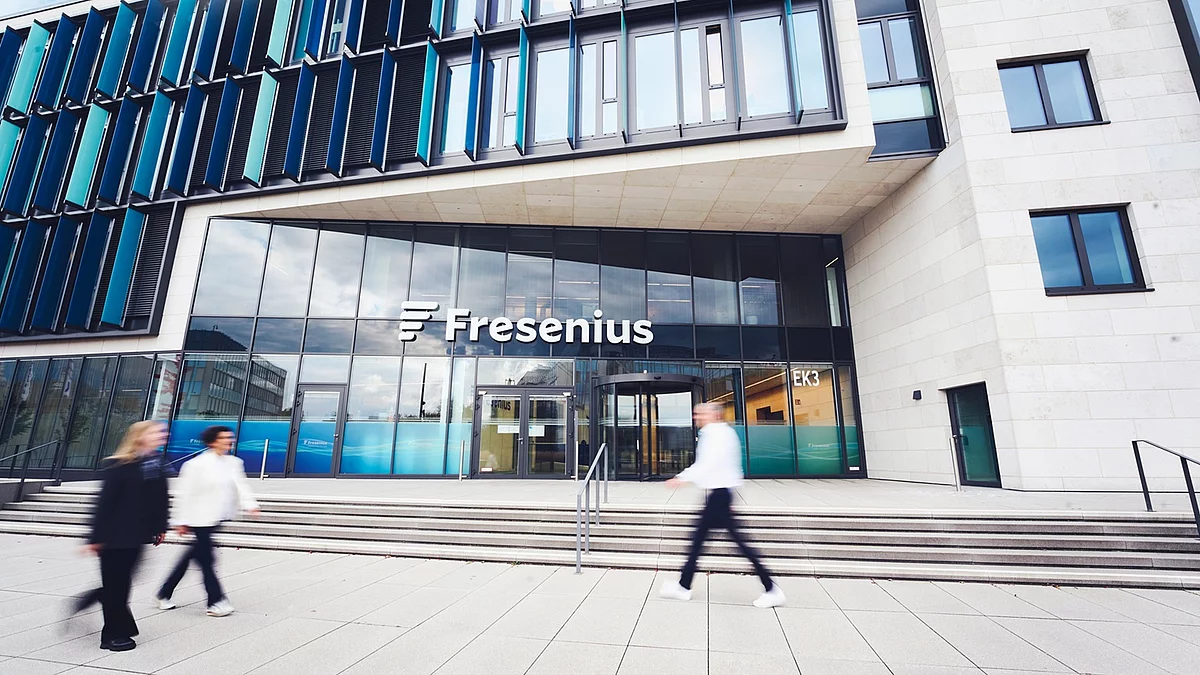 Fresenius-Konzernzentrale Fresenius-Konzernzentrale