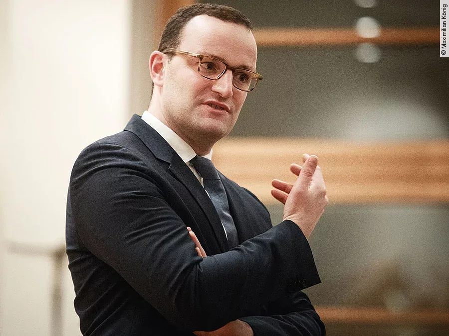 Jens Spahn Jens Spahn